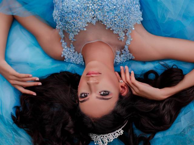 15 anos de Lívia Soraya - 15 anos