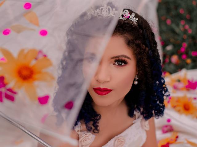 15 anos de Gabrieli Oliveira