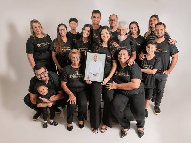 ESTÚDIO de ENSAIO FORMATURA | MARIA CARMEN