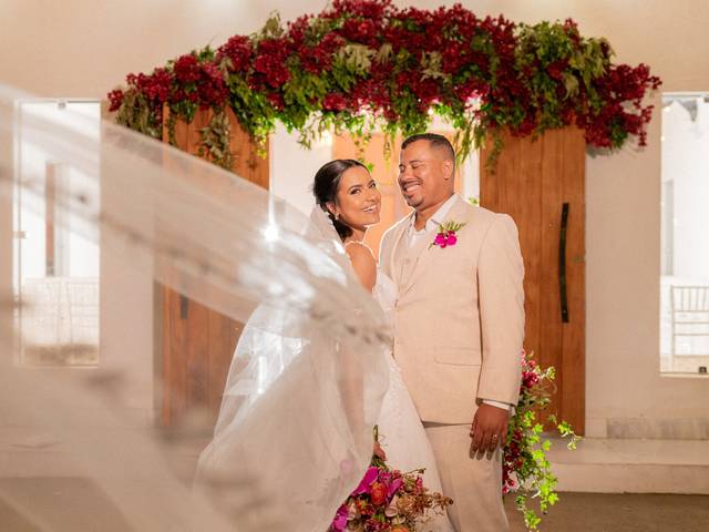 CASAMENTOS de Casamento Camila e Luis