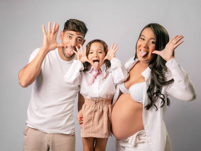 ESTÚDIO de GESTANTES ESTÚDIO