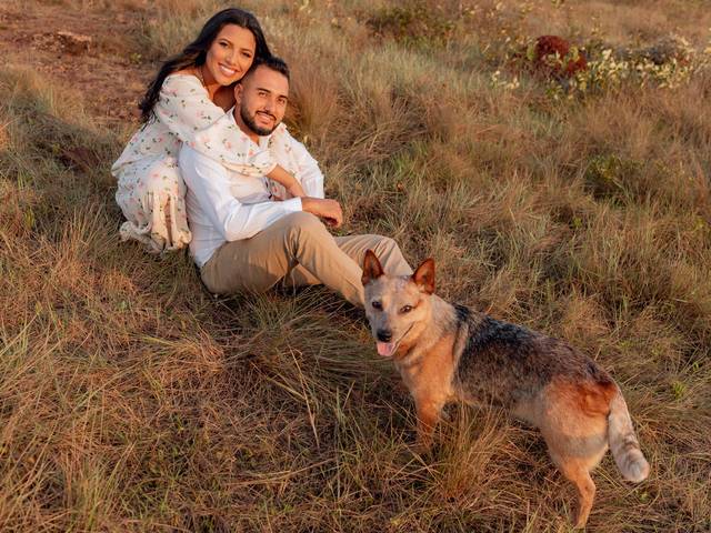 CASAMENTOS de Ensaio Topo do Mundo - Jéssica e Bruno