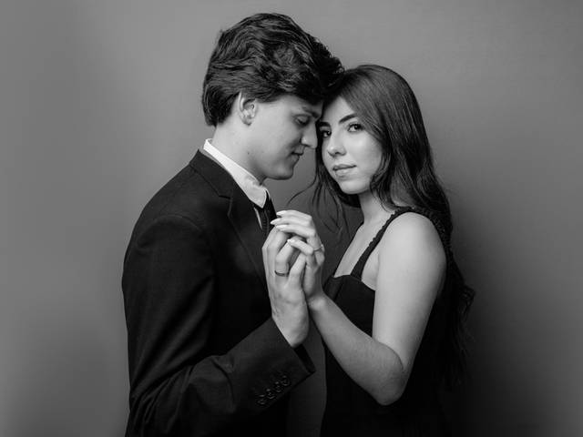 ESTÚDIO de Ensaio Namorados