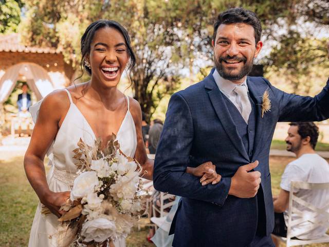 CASAMENTOS de Café com Noivos