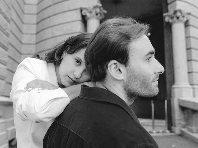 ENSAIOS CASAL de Ensaio casal street | Letícia e Gabriel