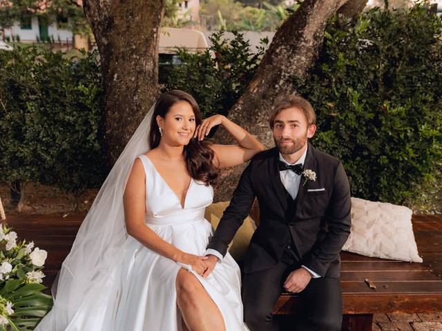 CASAMENTOS de Casamento Letícia e Gabriel