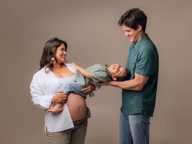 GESTAÇÃO de Ensaio - Espera pelo Mateus