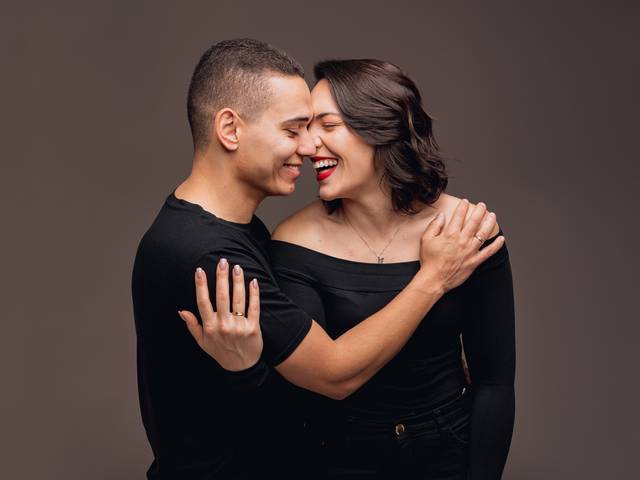 ENSAIOS CASAL de Ensaio Casal Camila e Paulo