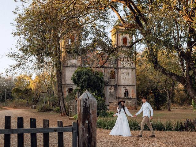 ENSAIOS CASAL de Ensaio Casal Fernanda e Yule