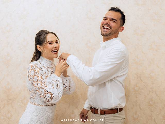 CASAMENTOS de CASAMENTO CIVIL - GABRIELA E KLEBER