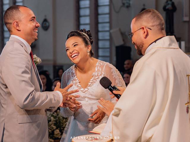 CASAMENTOS de Casamento Fernanda e Yule