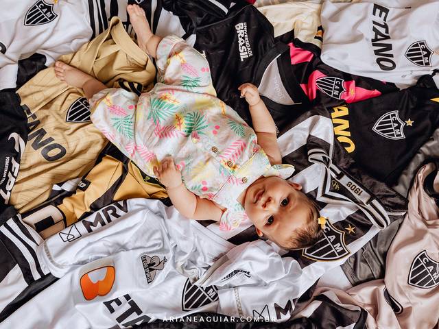 FAMILIAS de Ensaio família em casa - Luísa