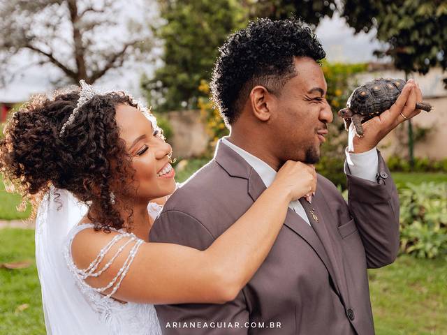 PORTFOLIO de ENSAIO PÓS - ISABELLA E GUILHERME