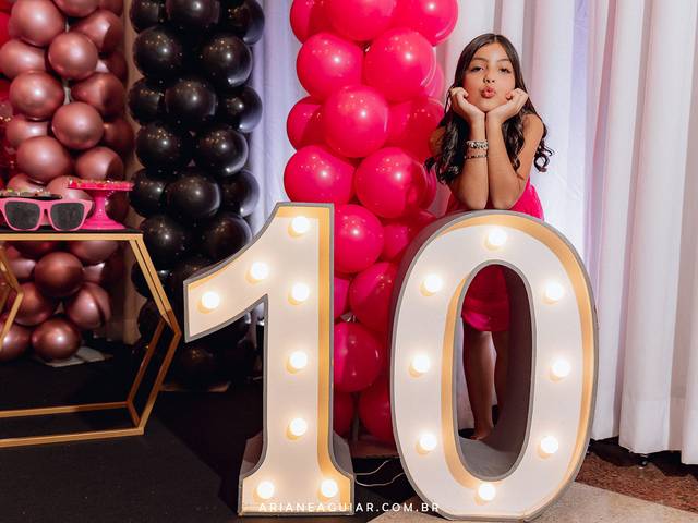 ANIVERSÁRIOS de Aniversário 1 ano - Alice