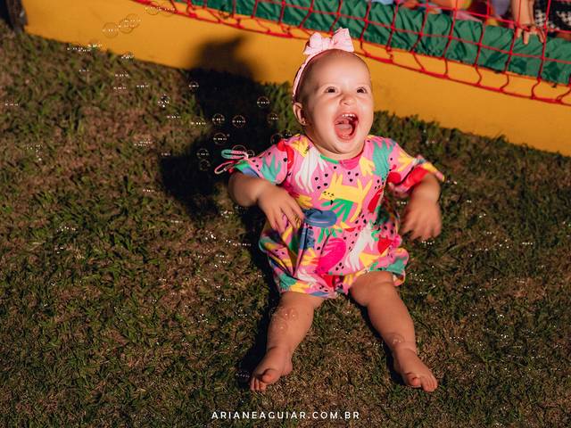 ANIVERSÁRIOS de Aniversário Clara - 1 ano
