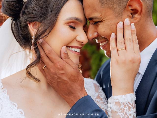 ENSAIO POS de Ensaio Pós - Maria Elisa e Robson