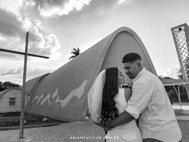 ENSAIOS CASAL de Ensaio Thais e Douglas