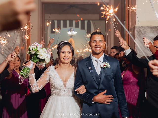 CASAMENTOS de Casamento Maria Elisa e Robson