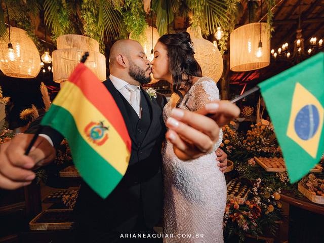CASAMENTOS de Casamento Milane e Cristian