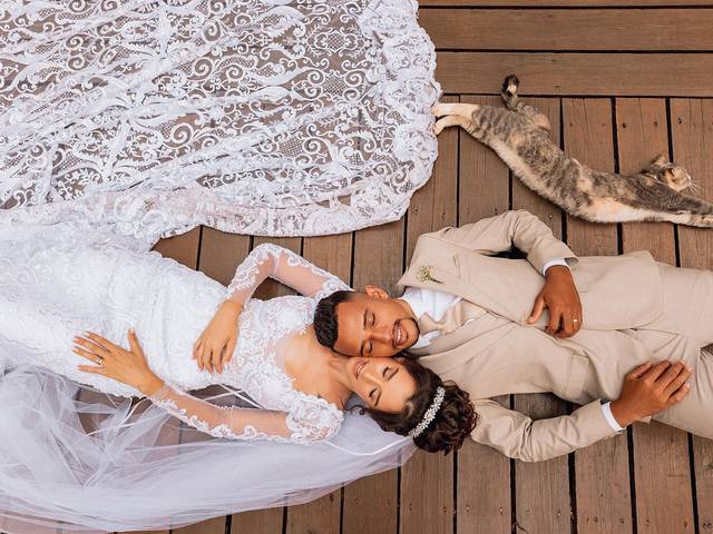 ENSAIOS CASAL de Ensaio Pós - Laura e Willian