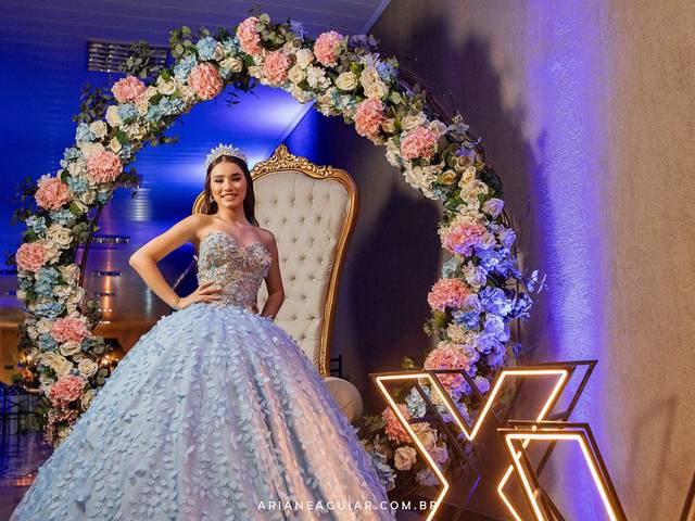 DEBUTANTES de ANA CLARA