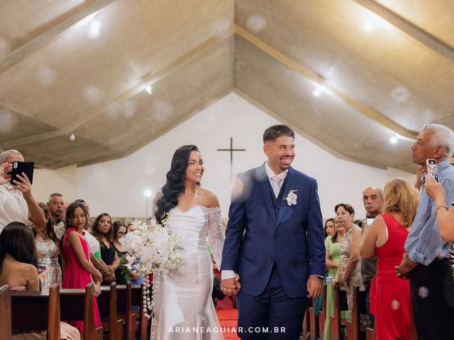 PORTFOLIO de CASAMENTO THAIS E DOUGLAS
