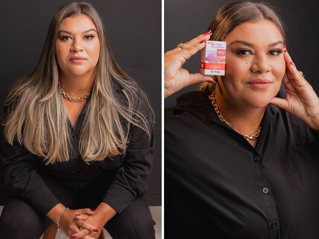 ESTÚDIO de Ensaios Profissionais de Lorena e Karolaine