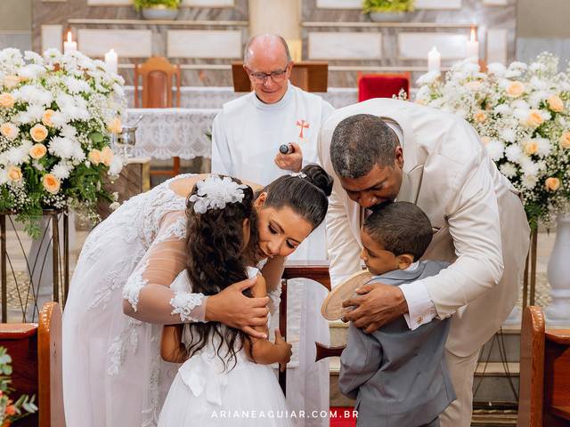 CASAMENTOS de Casamento Analita e Laurivan