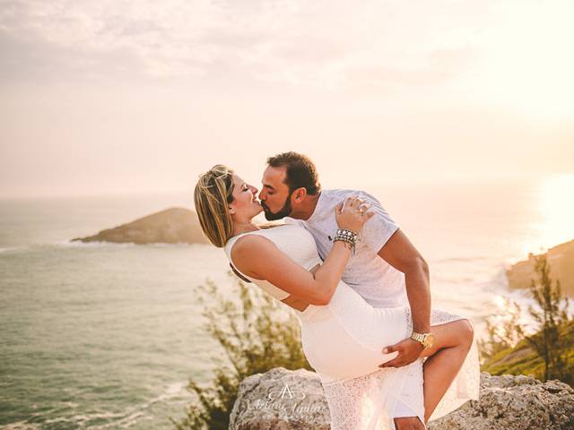 ENSAIOS CASAL de EnsaioCasal - Cynthia e Welbert - Rio de Janeiro