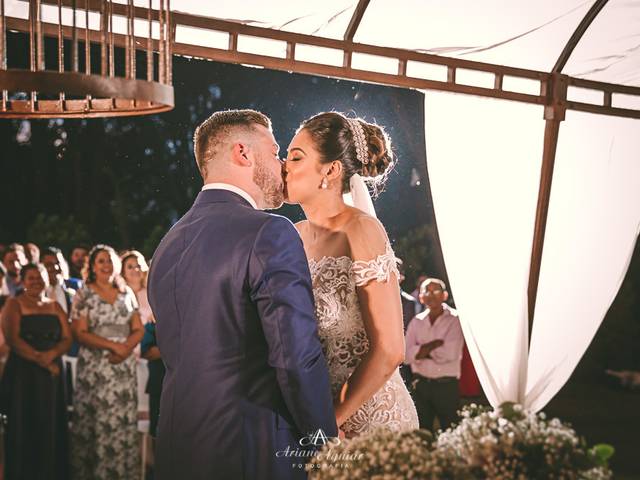 CASAMENTOS de Casamento Thaize e Eric