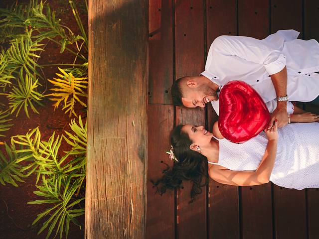 ENSAIOS CASAL de Ensaio Simony e Helton