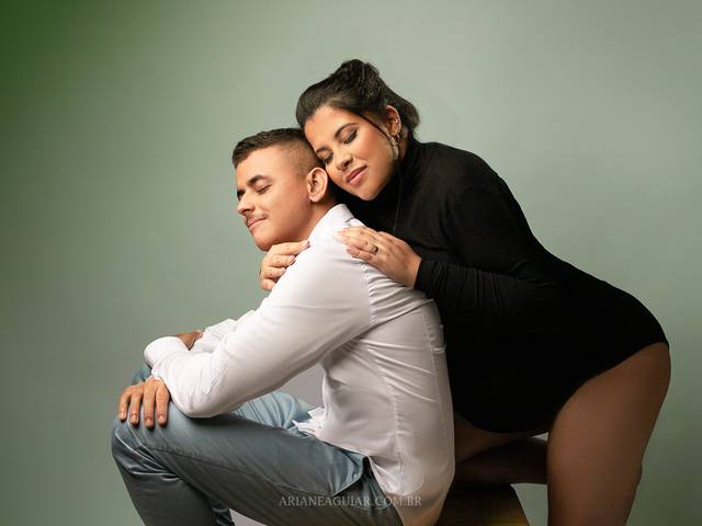 ESTÚDIO de THAIS + LEANDRO 