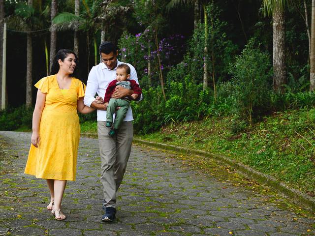 Infantil de Kaleb 1 Ano