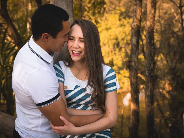 Ensaios de Ensaio Talita & Joaber