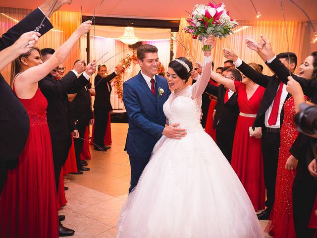 Casamento de Casamento Thamily & Joab