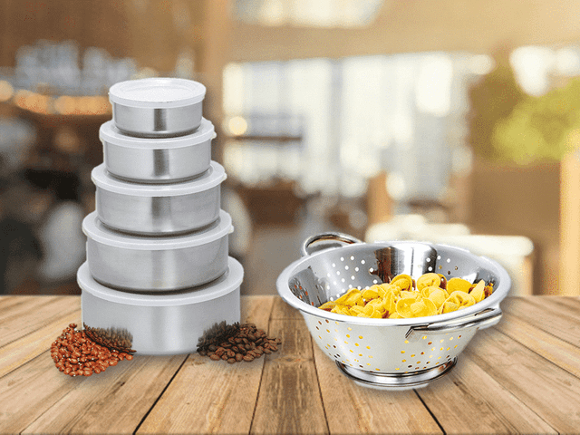 Moda de —  Utilidades Domésticas —