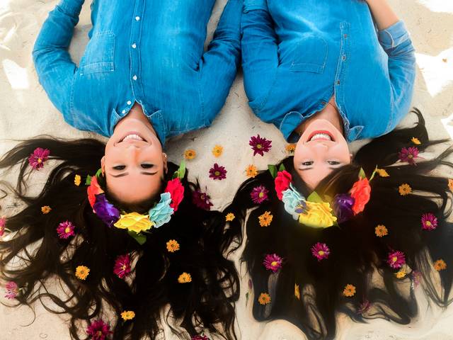 Familia de María & Magdalena