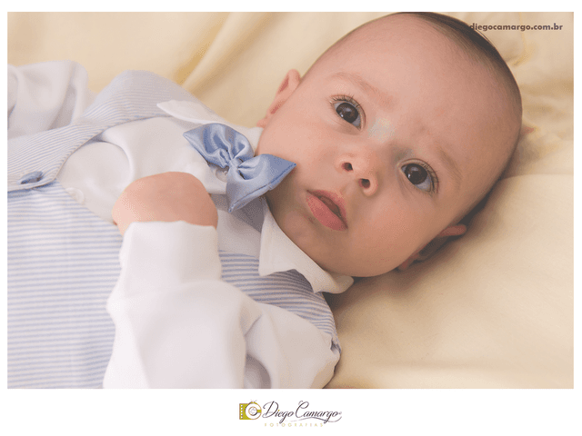 Eventos de Batizado Valentim