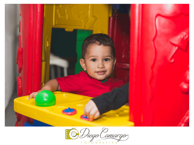 Aniversário de Aniversário Pedro