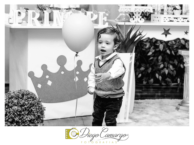 Aniversário de Aniversário Miguel