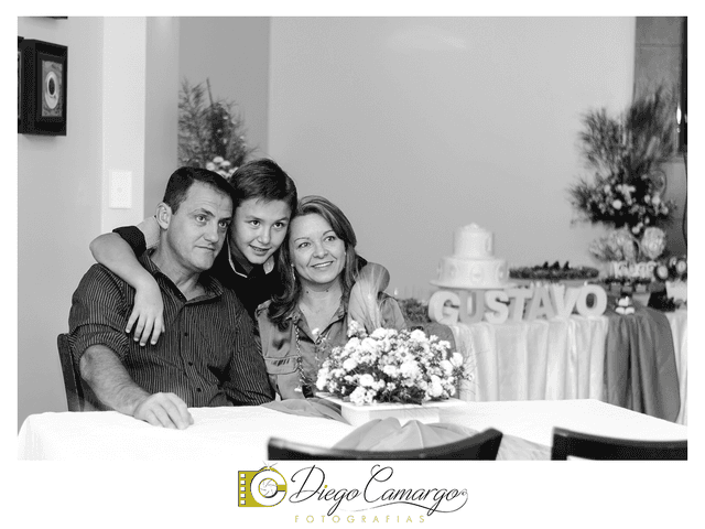 Eventos de Crisma Gustavo