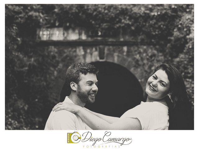 Ensaio de Pré-Wedding Gisele e Paulo