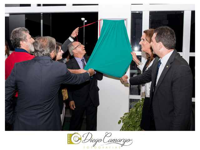 Eventos de Inauguração IFSC