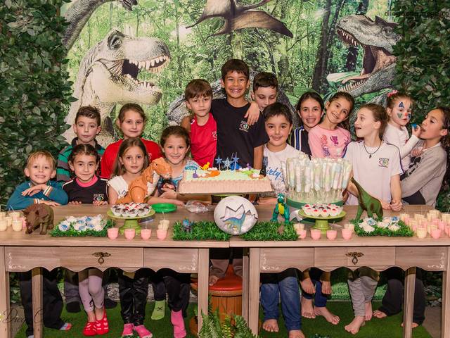 Aniversário de Anthony - 8 Anos