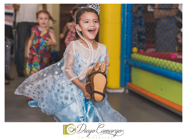 Aniversário de Laura - 4 Anos