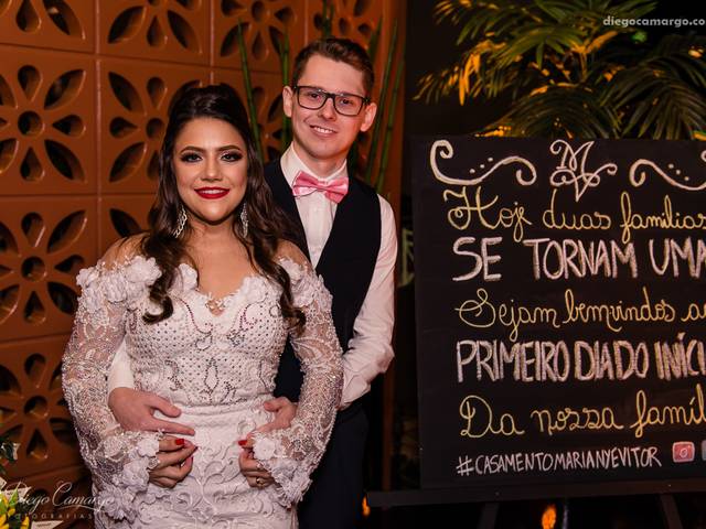 Casamento de Casamento Mariany e Vítor