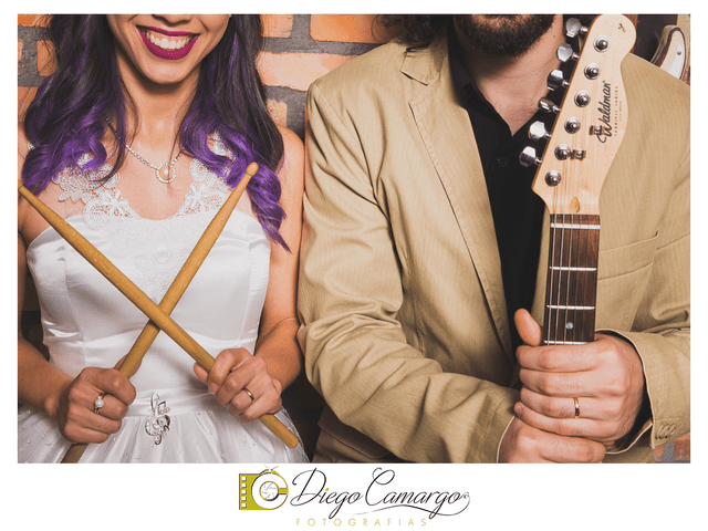 Casamento de Maria Fabíola e Felipe