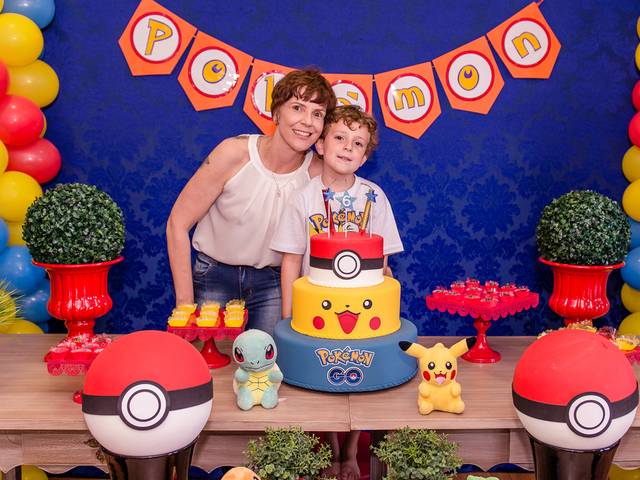 Aniversário de Gabriel - 6 Anos