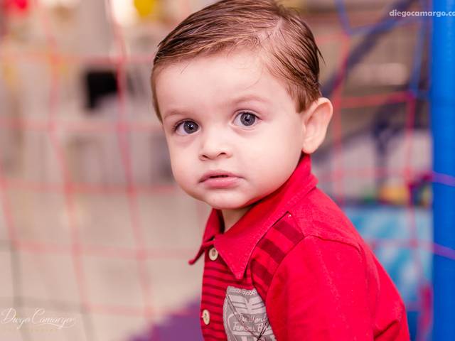 Aniversário de Rafael - 2 Anos