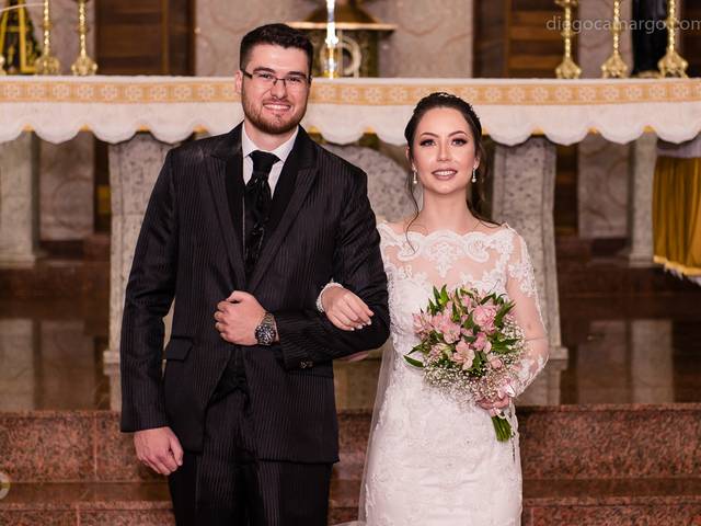 Casamento de Evelyn e Matheus